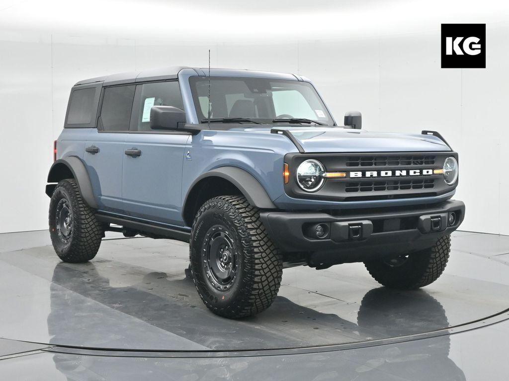 new 2024 Ford Bronco car, priced at $60,400