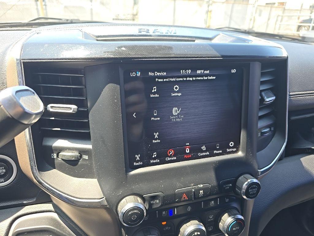 used 2019 Ram 2500 car, priced at $50,500