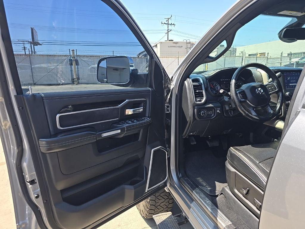 used 2019 Ram 2500 car, priced at $50,500