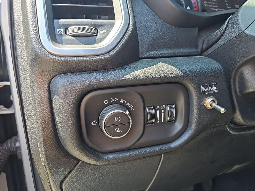 used 2019 Ram 2500 car, priced at $50,500