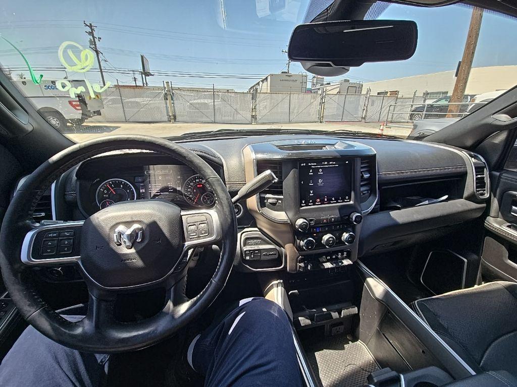 used 2019 Ram 2500 car, priced at $50,500
