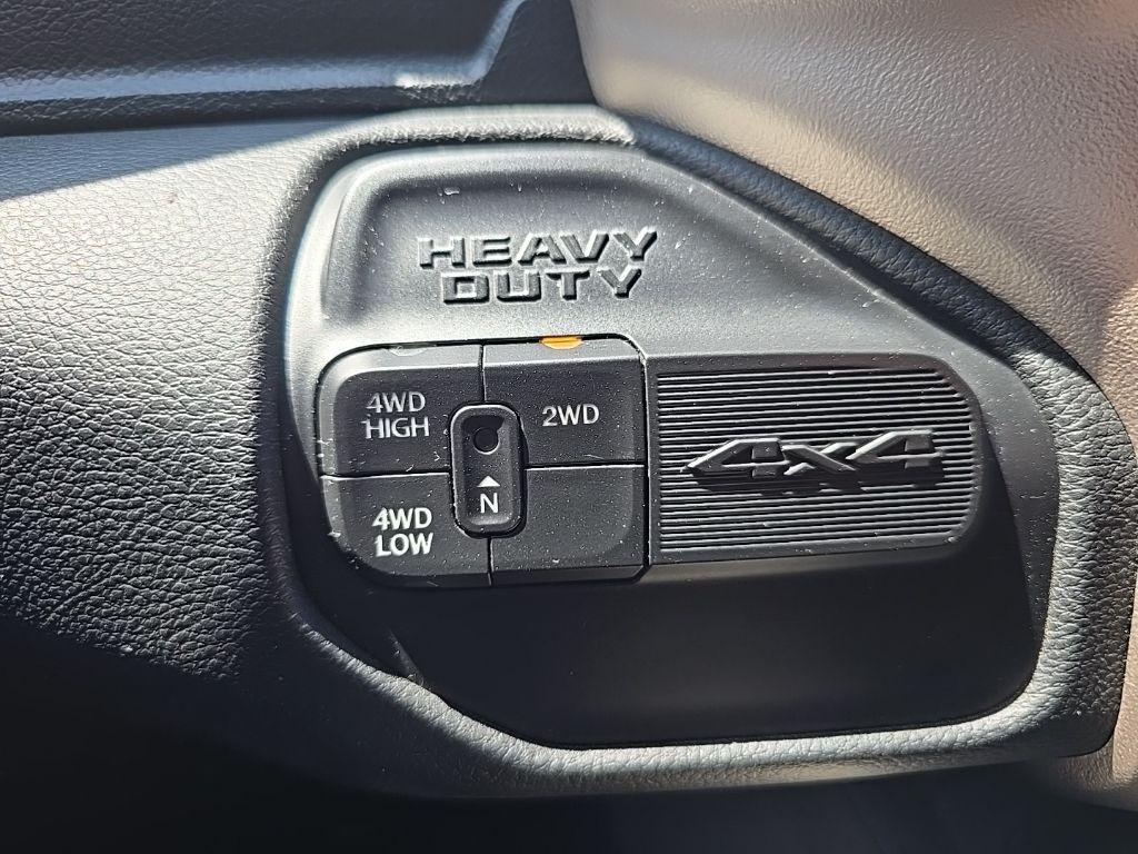 used 2019 Ram 2500 car, priced at $50,500