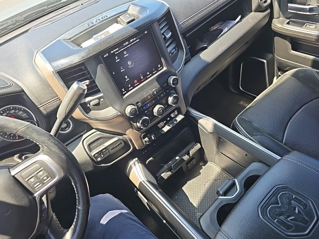 used 2019 Ram 2500 car, priced at $50,500