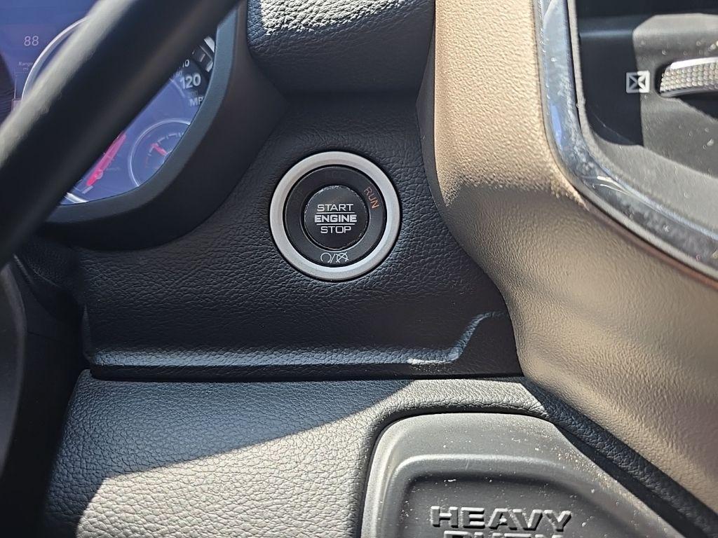 used 2019 Ram 2500 car, priced at $50,500