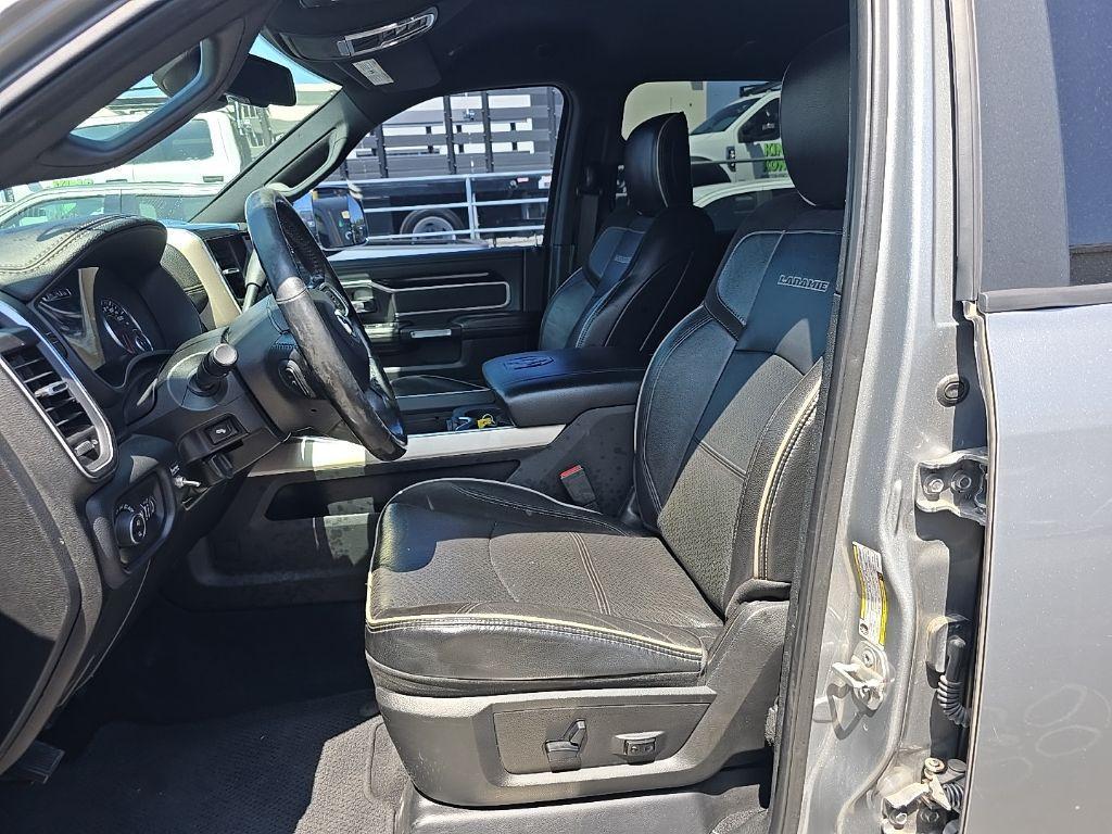 used 2019 Ram 2500 car, priced at $50,500