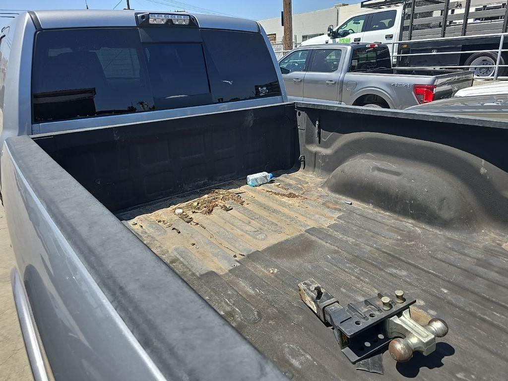 used 2019 Ram 2500 car, priced at $50,500