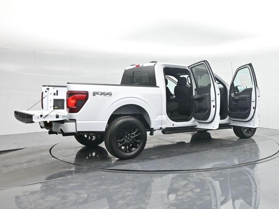 new 2024 Ford F-150 car, priced at $63,065