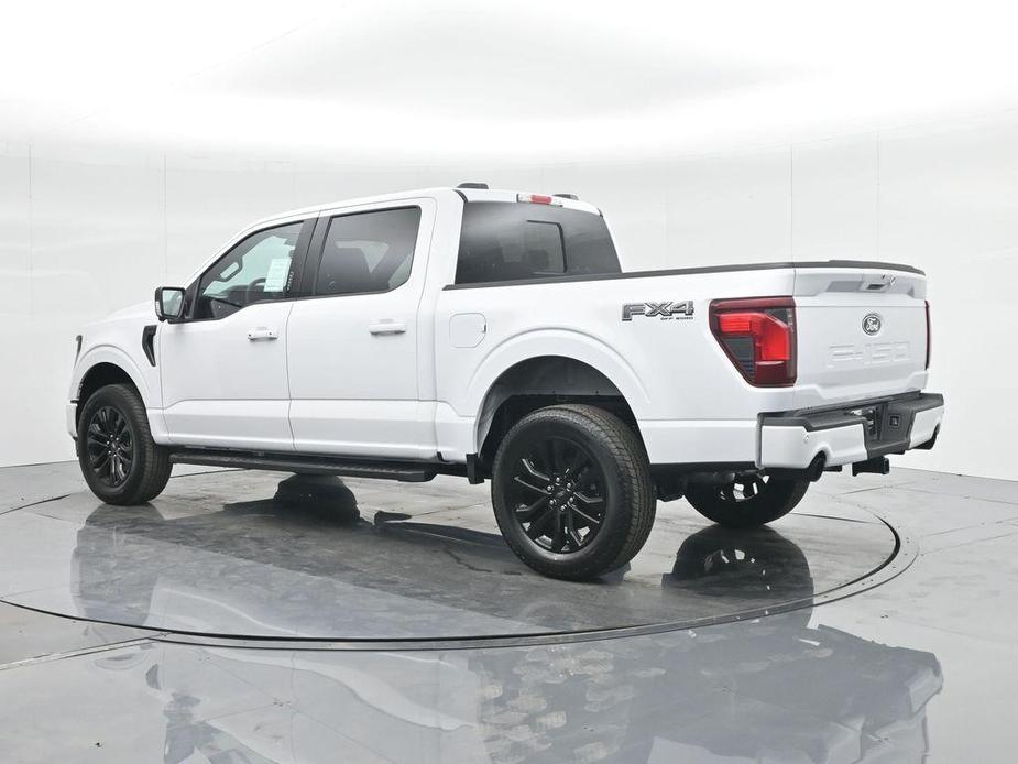 new 2024 Ford F-150 car, priced at $63,065