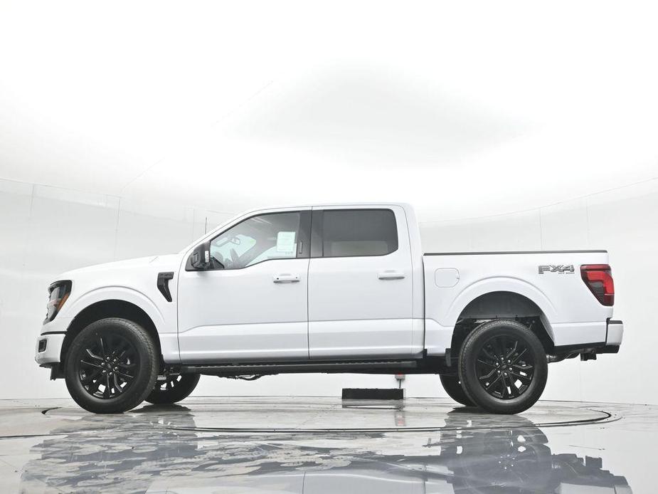 new 2024 Ford F-150 car, priced at $63,065