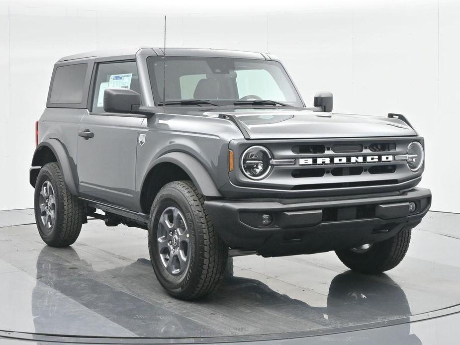 new 2024 Ford Bronco car, priced at $44,665