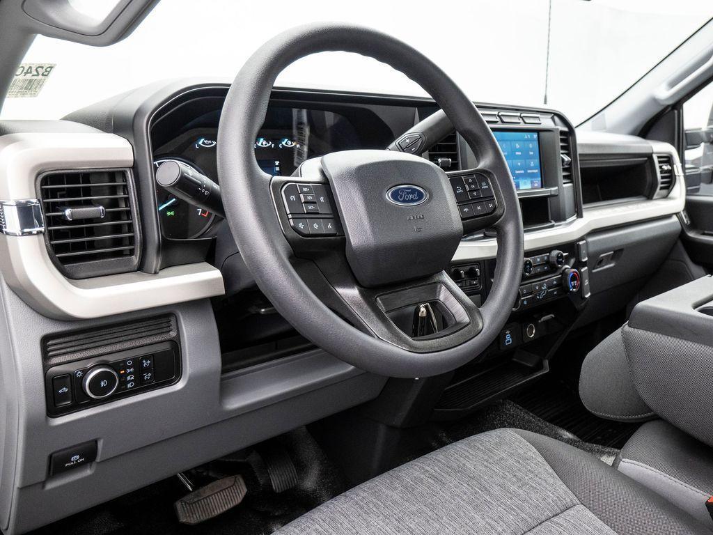 new 2024 Ford F-250 car, priced at $50,060