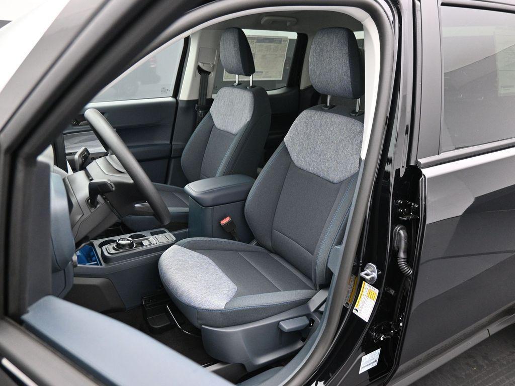 new 2025 Ford Maverick car, priced at $31,665