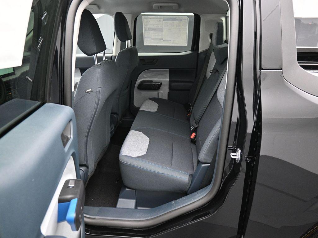 new 2025 Ford Maverick car, priced at $31,665