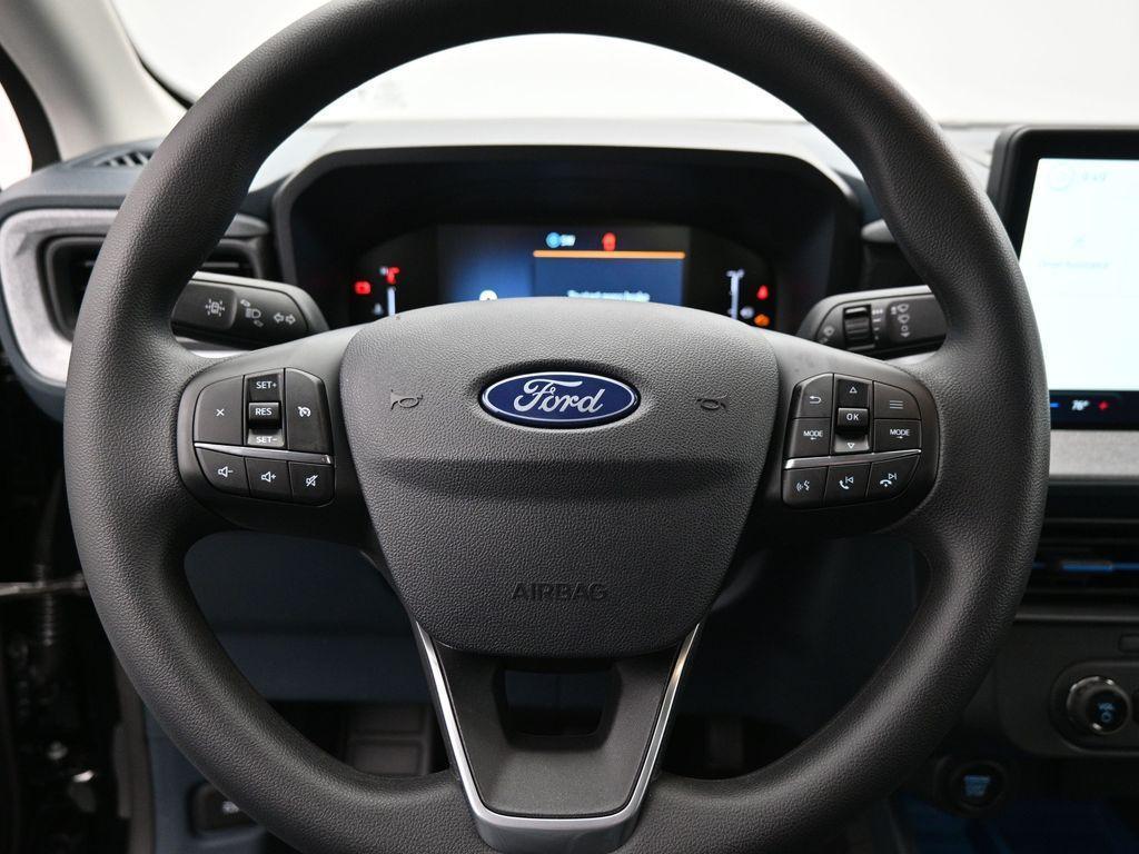 new 2025 Ford Maverick car, priced at $31,665