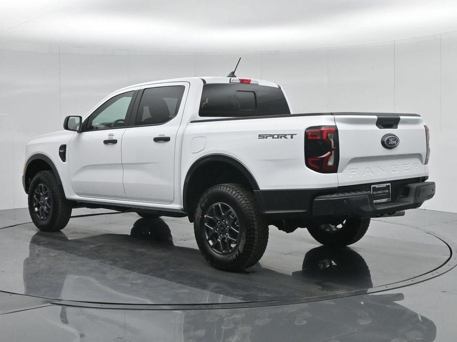 new 2024 Ford Ranger car, priced at $40,245