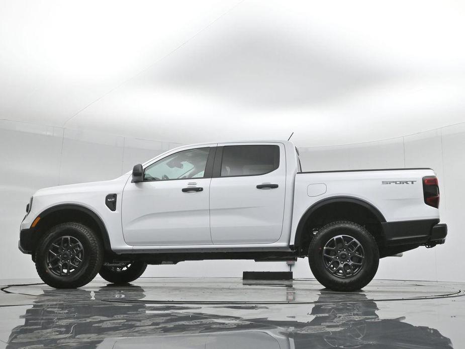 new 2024 Ford Ranger car, priced at $40,245