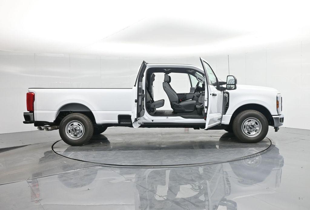 new 2025 Ford F-250 car, priced at $62,020