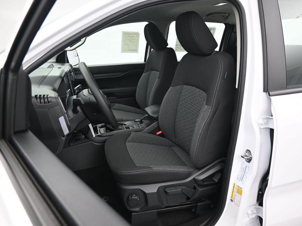 new 2025 Ford Ranger car, priced at $36,967