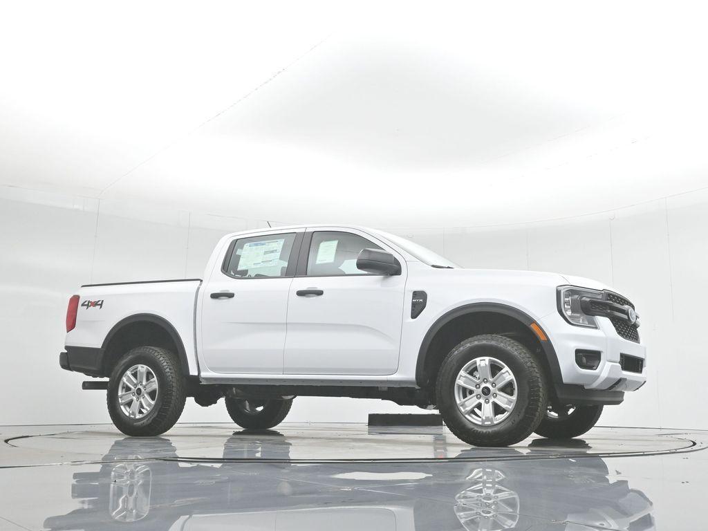 new 2025 Ford Ranger car, priced at $36,967
