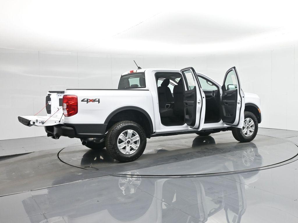 new 2025 Ford Ranger car, priced at $36,967