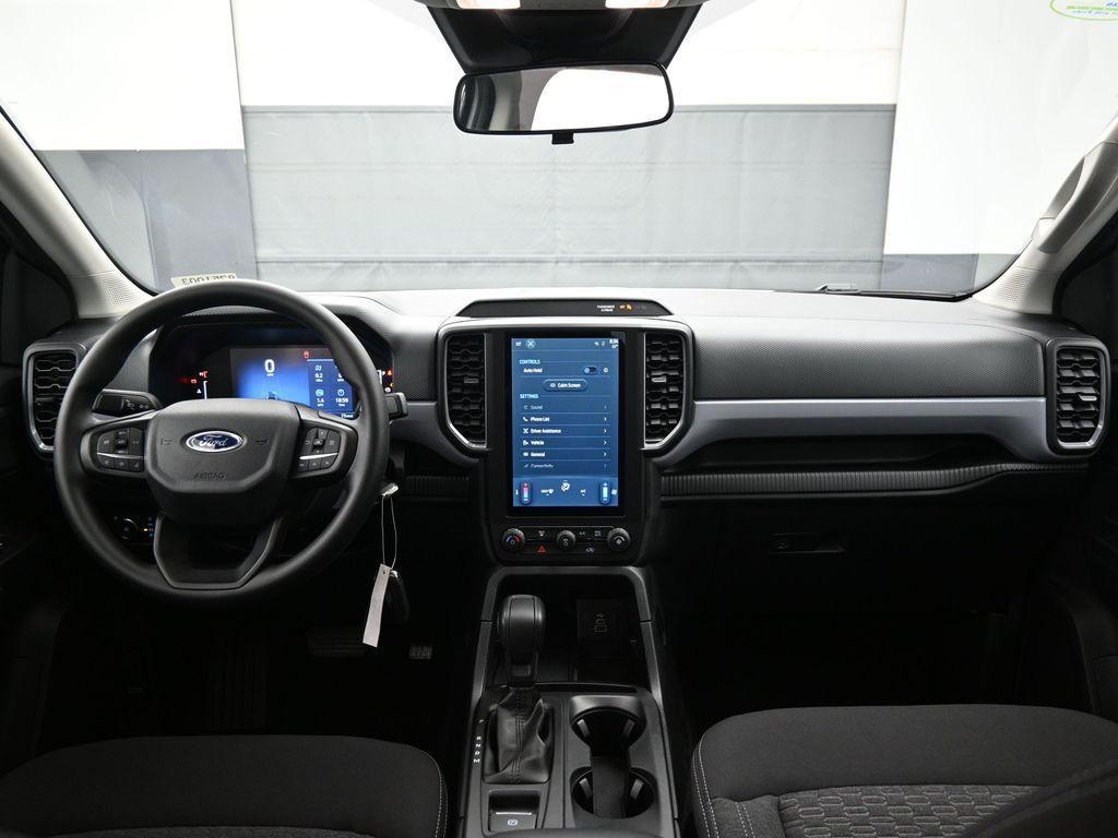 new 2025 Ford Ranger car, priced at $36,967