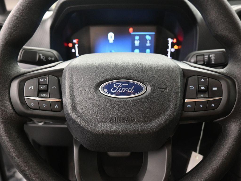 new 2025 Ford Ranger car, priced at $36,967