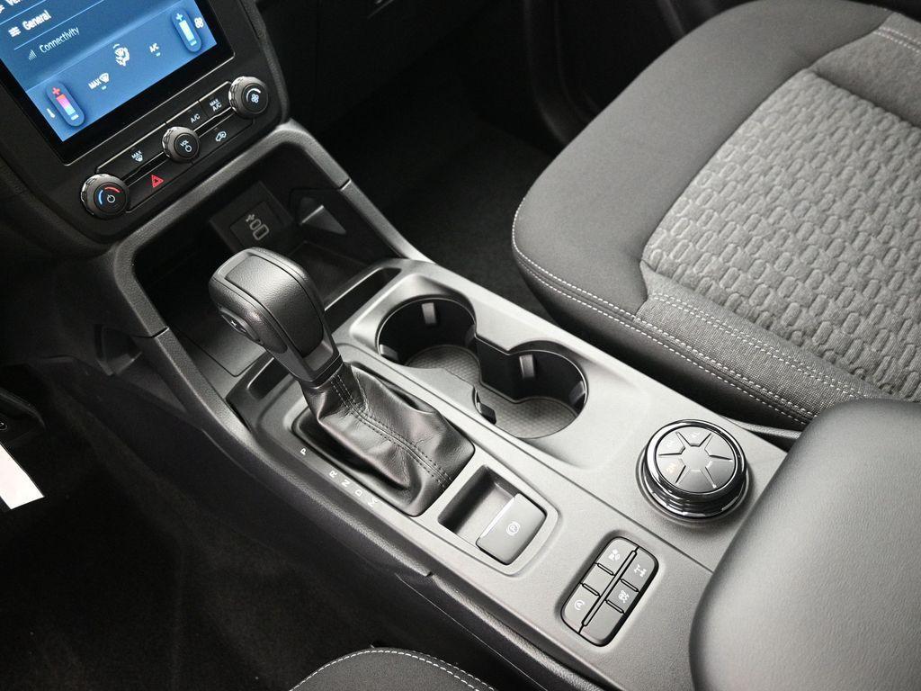 new 2025 Ford Ranger car, priced at $36,967