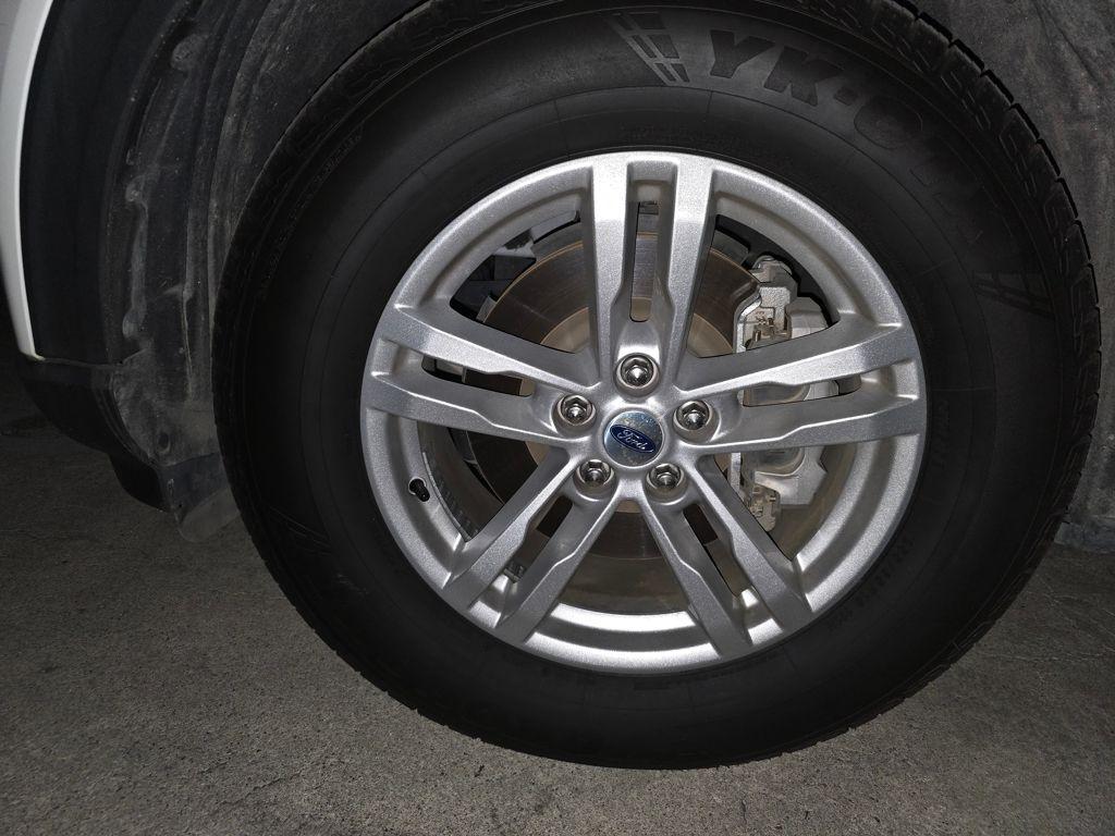 used 2022 Ford Explorer car, priced at $27,100