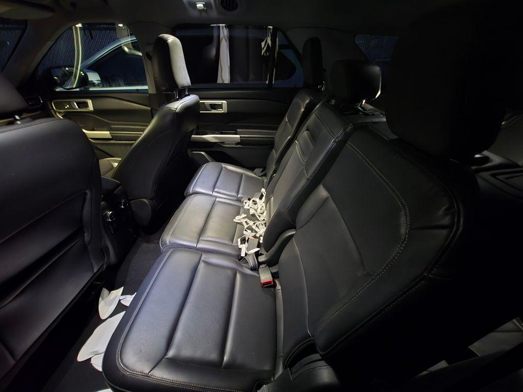 used 2022 Ford Explorer car, priced at $27,100