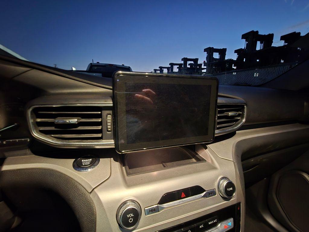 used 2022 Ford Explorer car, priced at $27,100