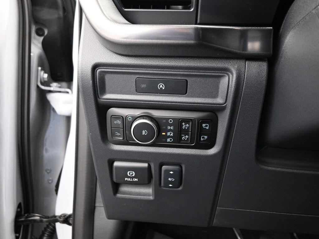 new 2025 Ford F-150 car, priced at $104,190
