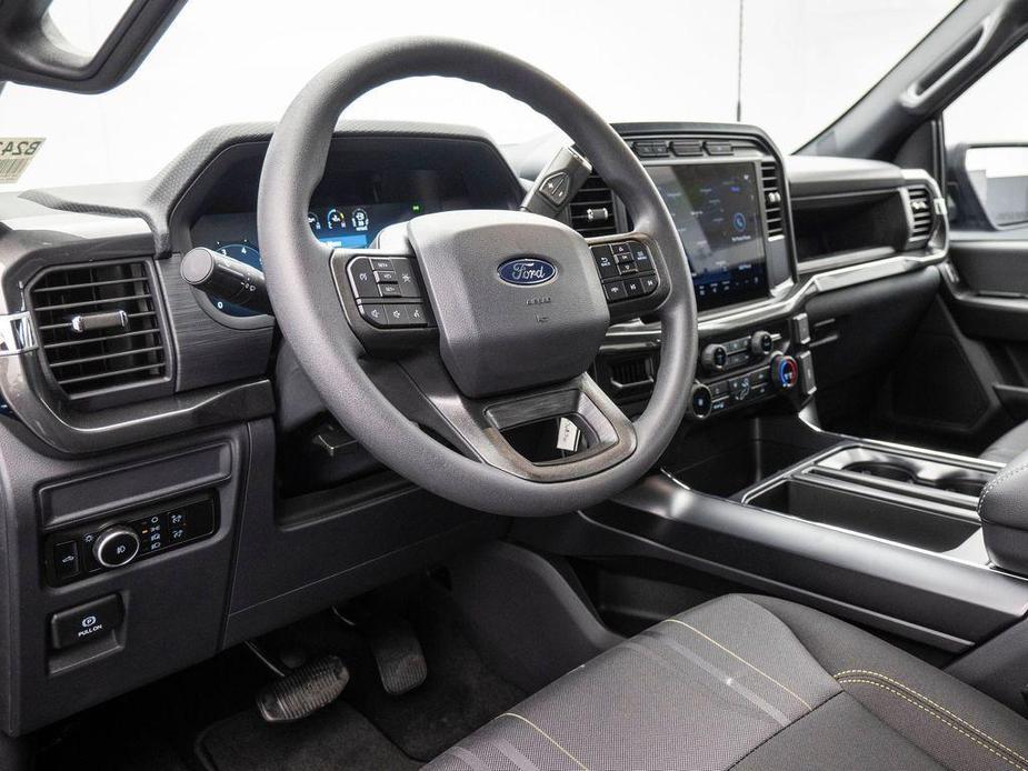 new 2024 Ford F-150 car, priced at $48,330