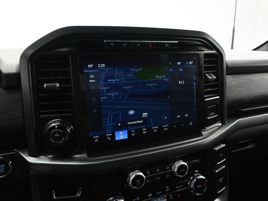 used 2024 Ford F-150 car, priced at $56,000