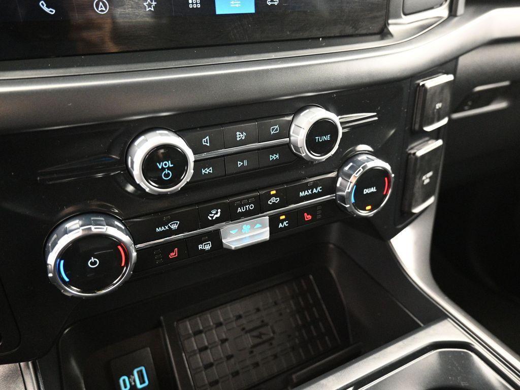 used 2024 Ford F-150 car, priced at $56,000