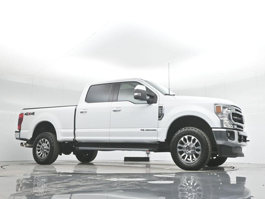 used 2022 Ford F-250 car, priced at $68,500