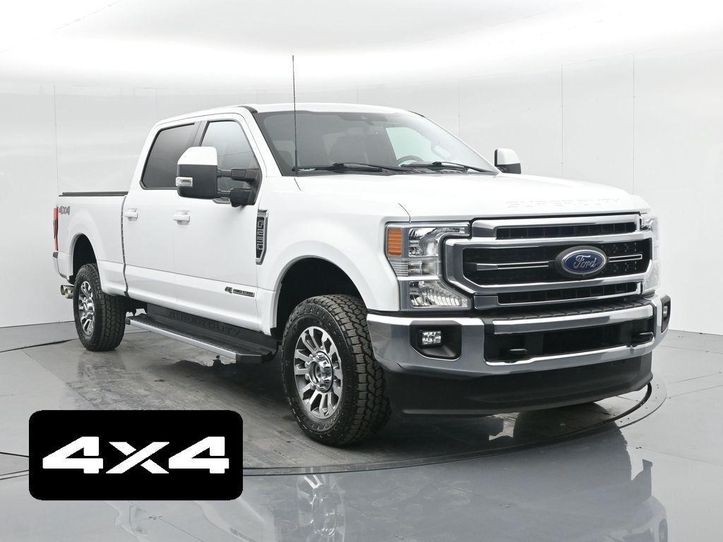 used 2022 Ford F-250 car, priced at $68,500