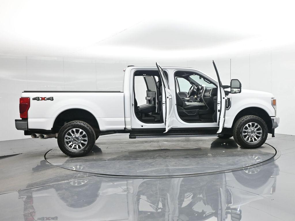 used 2022 Ford F-250 car, priced at $68,500