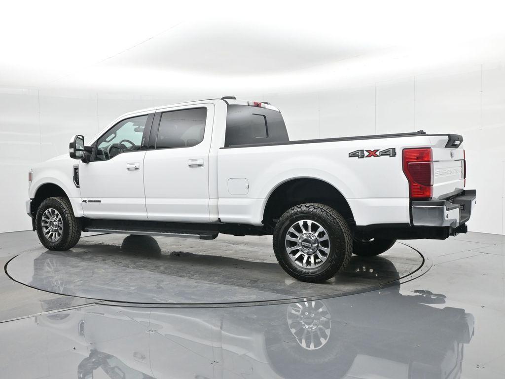 used 2022 Ford F-250 car, priced at $68,500