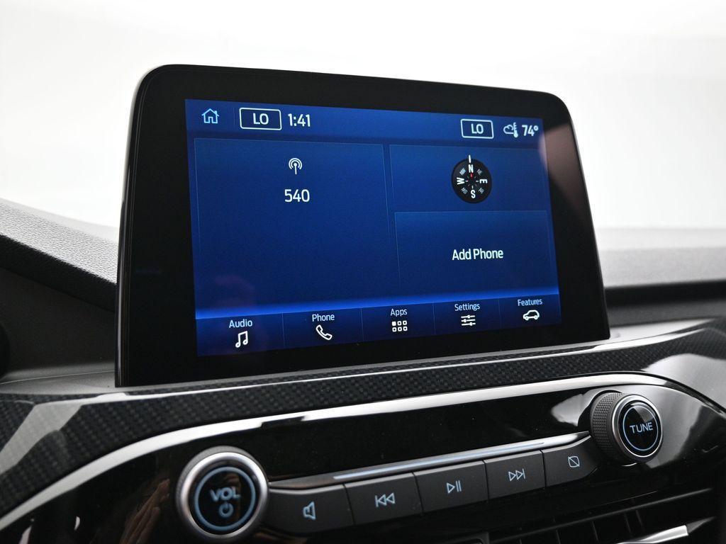 new 2025 Ford Escape car, priced at $33,195