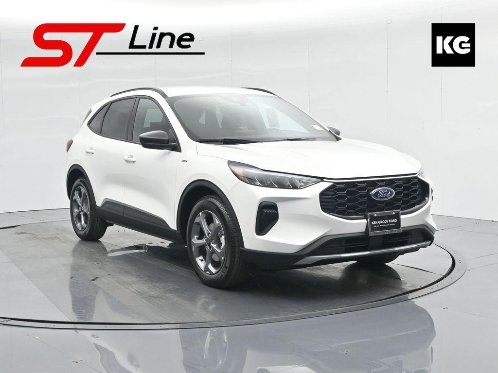 new 2025 Ford Escape car, priced at $33,195