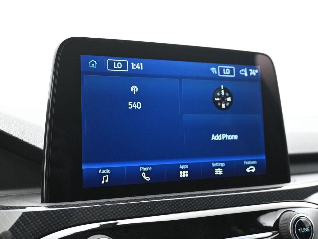 new 2025 Ford Escape car, priced at $33,195