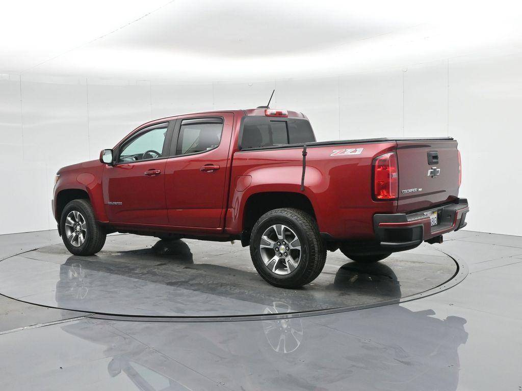 used 2018 Chevrolet Colorado car, priced at $25,900