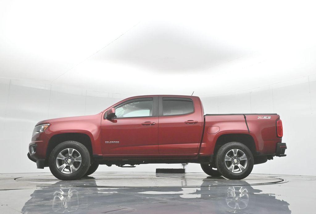 used 2018 Chevrolet Colorado car, priced at $25,900