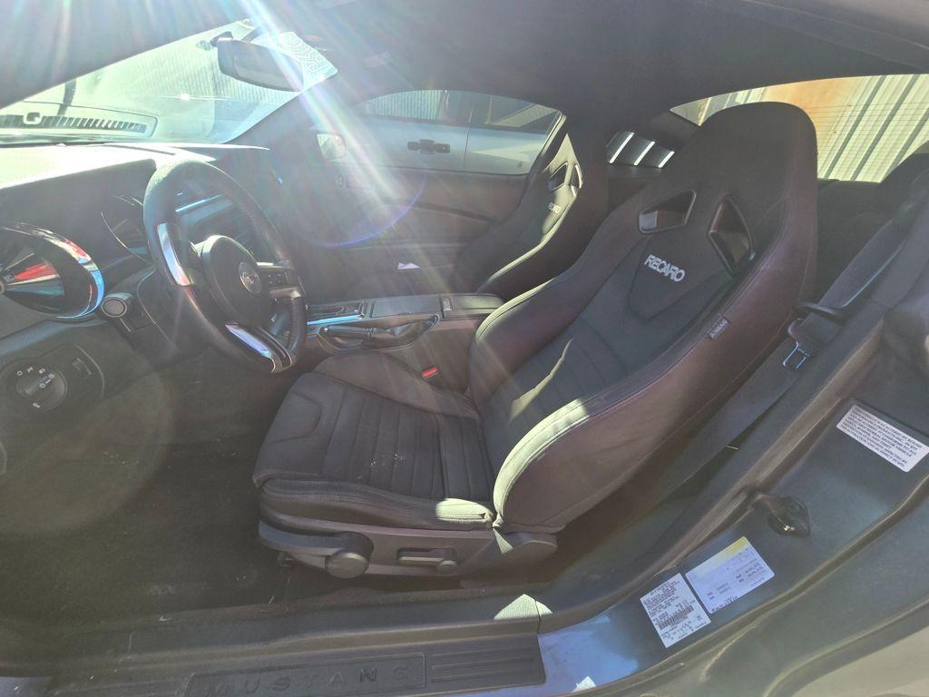used 2014 Ford Mustang car, priced at $15,000