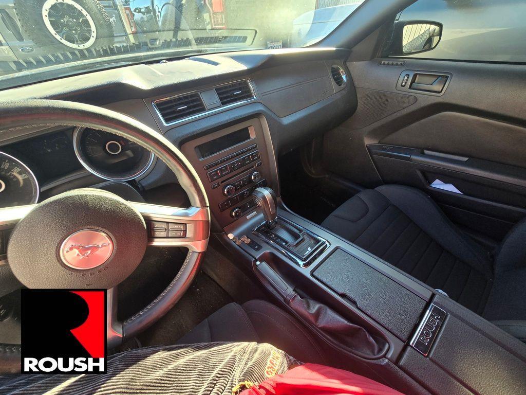 used 2014 Ford Mustang car, priced at $15,000
