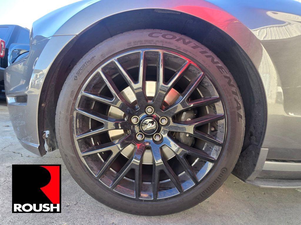 used 2014 Ford Mustang car, priced at $15,000