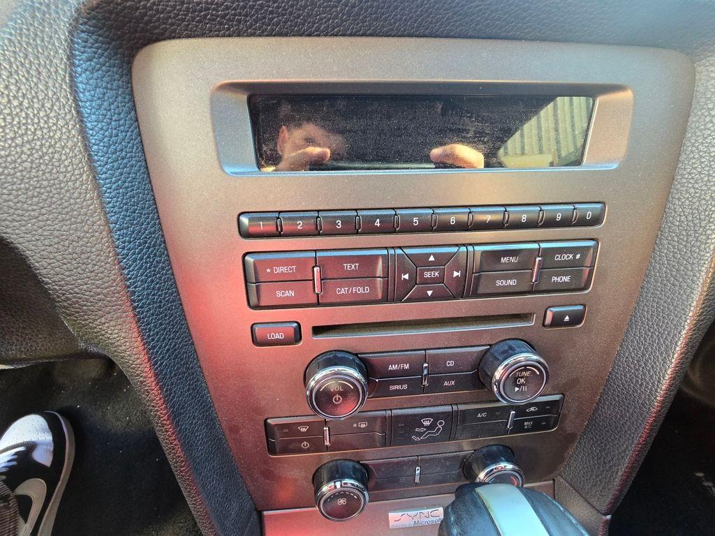 used 2014 Ford Mustang car, priced at $15,000