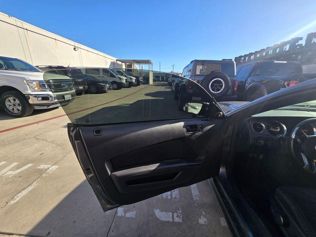 used 2014 Ford Mustang car, priced at $15,000