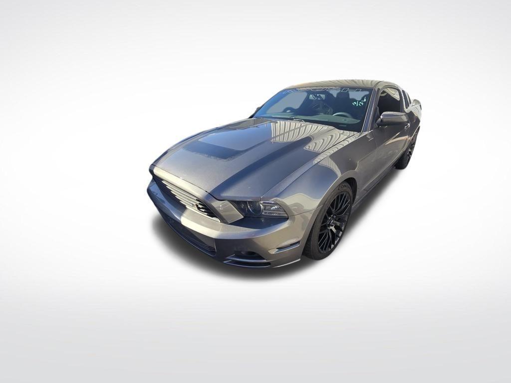 used 2014 Ford Mustang car, priced at $15,000