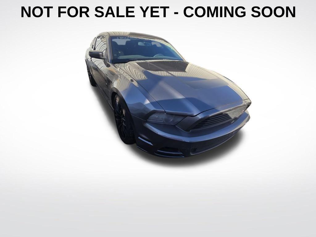 used 2014 Ford Mustang car, priced at $15,000